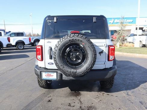 New 2026 Ford Bronco Big Bend image 24