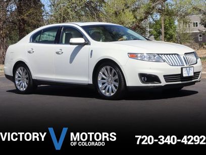 Used 2012 Lincoln MKS AWD