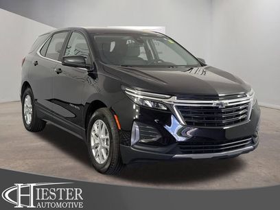 Used 2024 Chevrolet Equinox LT w/ LPO, Floor Liner Package
