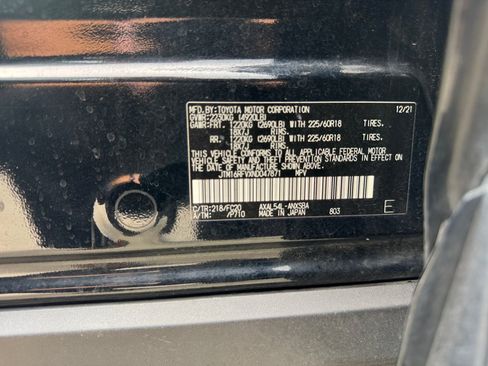 Used 2022 Toyota RAV4 SE AWD/4WD image 39