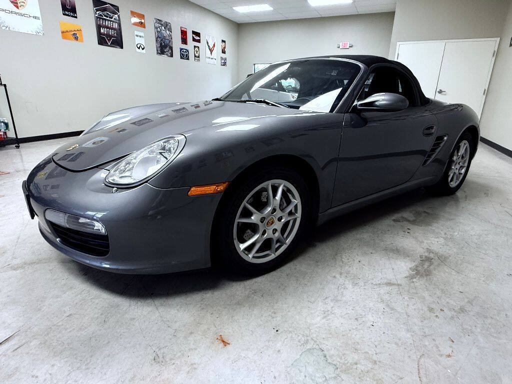 Used 2008 Porsche Boxster RWD image 64
