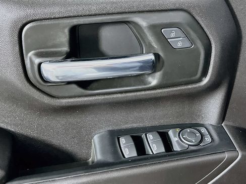 Used 2024 Chevrolet Silverado 1500 Custom AWD/4WD image 15