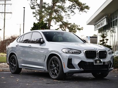 Used 2022 BMW X4 M40i w/ Premium Package