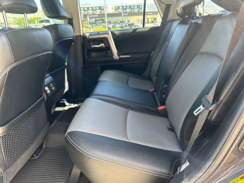 Certified 2024 Toyota 4Runner SR5 Premium AWD/4WD image 29