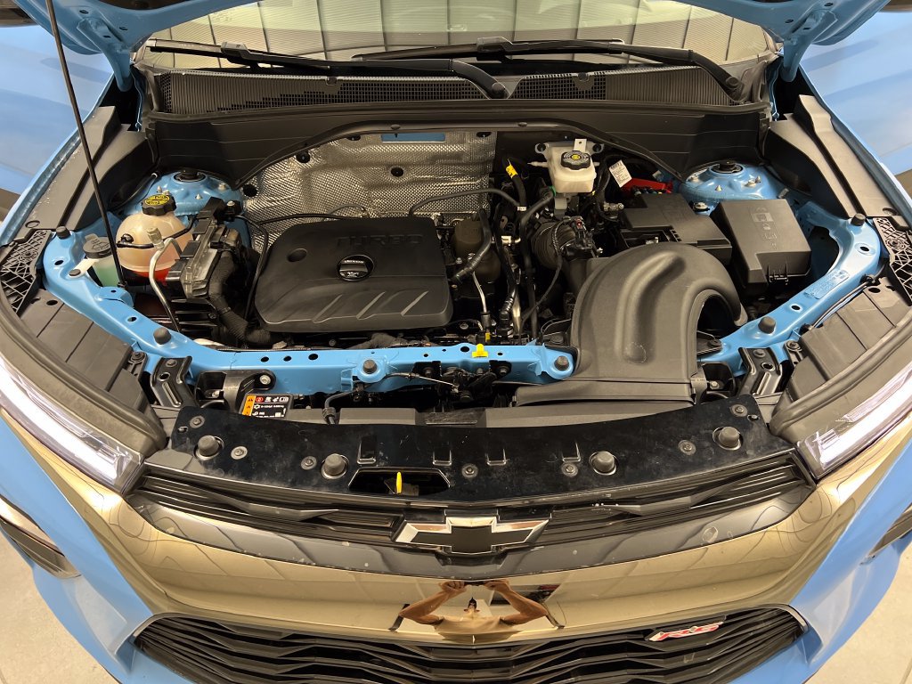 Used 2023 Chevrolet TrailBlazer RS w/ Convenience Package AWD/4WD image 65