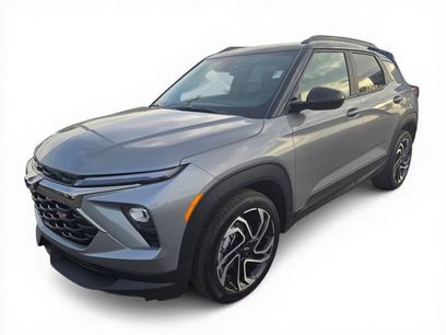 New 2026 Chevrolet TrailBlazer RS w/ Convenience Package