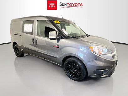 Used 2021 RAM ProMaster City SLT