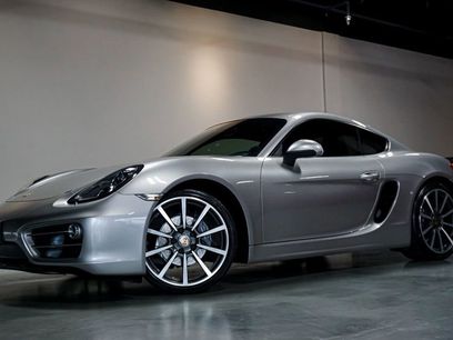 Used 2014 Porsche Cayman