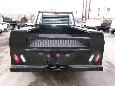 Used 2006 Chevrolet Silverado 2500 W/T w/ Skid Plate Package image 8