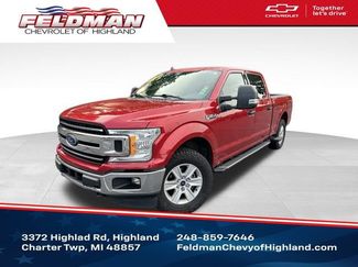 Used 2020 Ford F150 XLT w/ Equipment Group 301A Mid AWD/4WD video 1