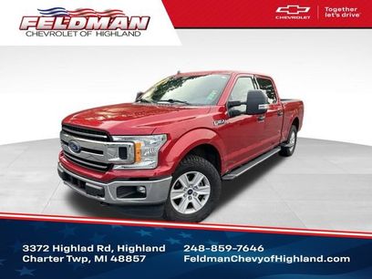 Used 2020 Ford F150 XLT w/ Equipment Group 301A Mid