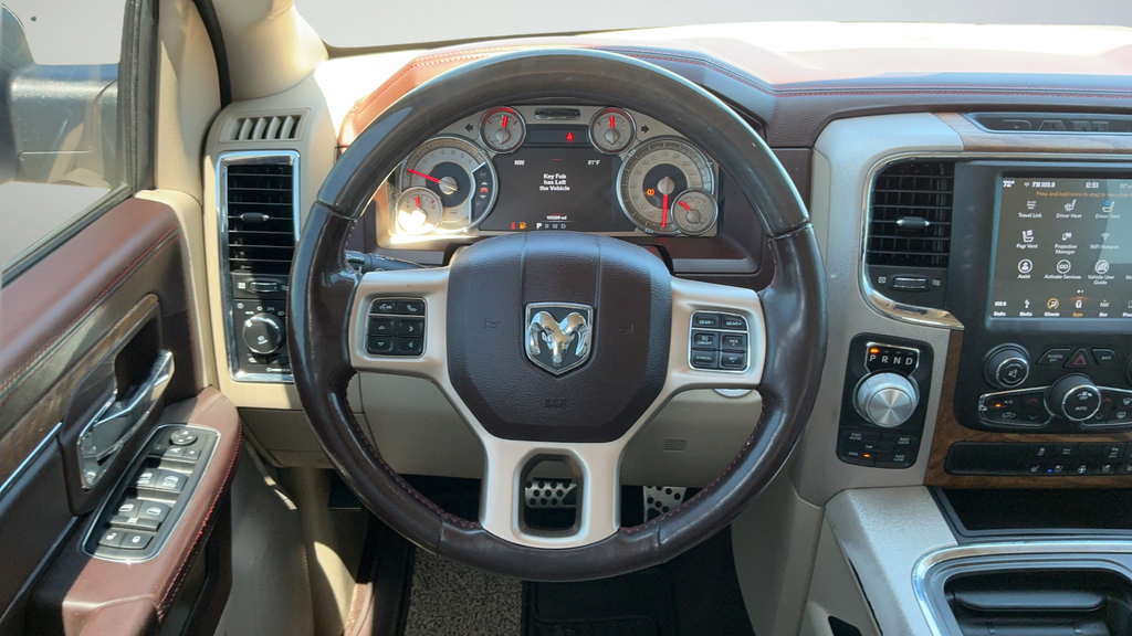 Used 2018 RAM 1500 Laramie Longhorn w/ Longhorn Southfork Package AWD/4WD image 9