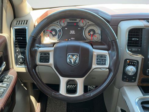 Used 2018 RAM 1500 Laramie Longhorn w/ Longhorn Southfork Package AWD/4WD image 9