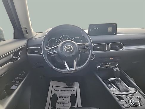 Used 2022 MAZDA CX-5 AWD 2.5 S w/ Preferred Package image 10