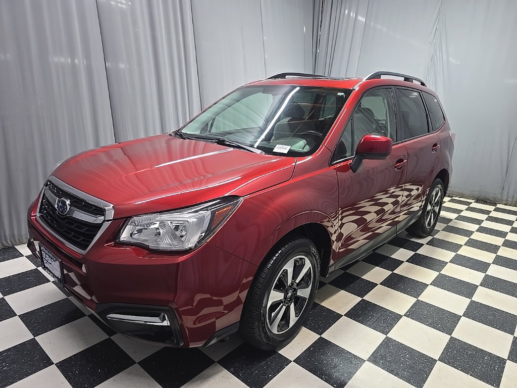 Used 2017 Subaru Forester 2.5i Premium w/ All-Weather Package AWD/4WD image 1