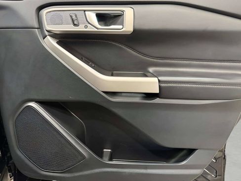 Used 2023 Ford Explorer Limited RWD image 12