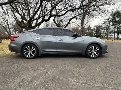 Used 2017 Nissan Maxima 3.5 S image 4