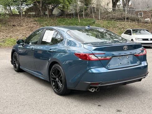 Used 2025 Toyota Camry SE FWD image 27