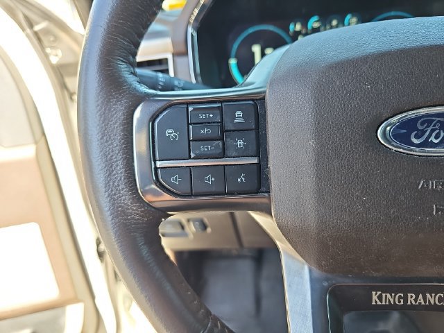 Used 2023 Ford F150 King Ranch w/ Equipment Group 601A High AWD/4WD image 13