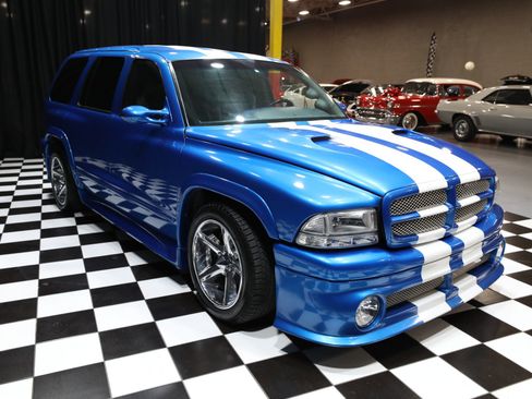 Used 1999 Dodge Durango 2WD image 13