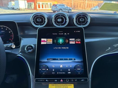 New 2026 Mercedes-Benz GLC 300 4MATIC image 34