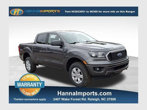 Used 2020 Ford Ranger XLT image 1