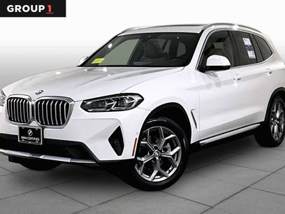 Used 2024 BMW X3 xDrive30i w/ Premium Package