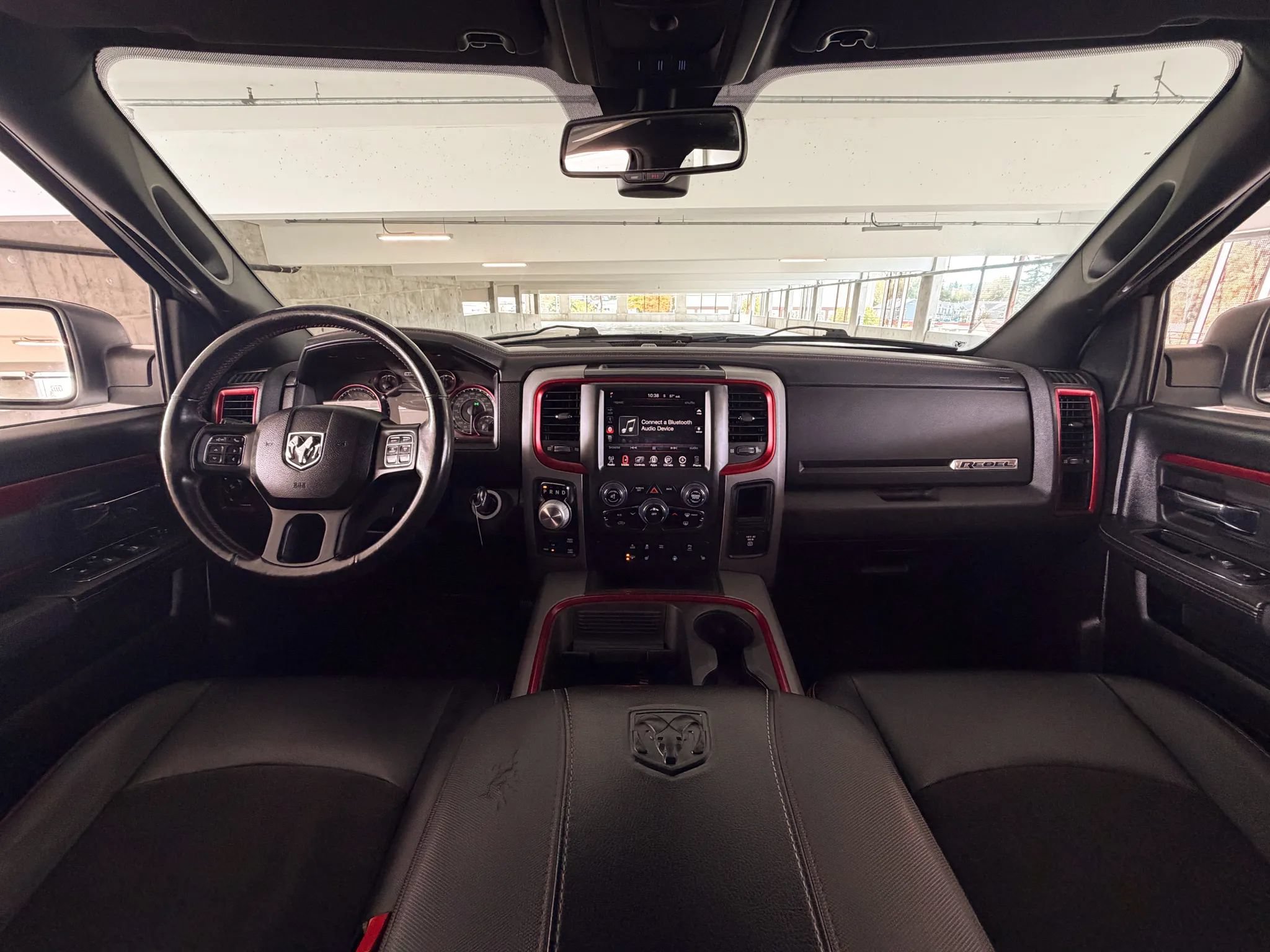 Used 2015 RAM 1500 Rebel AWD/4WD image 30