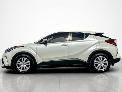 Certified 2021 Toyota C-HR LE image 2