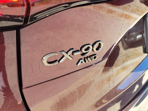 New 2026 MAZDA CX-90 Plug-In Hybrid w/Premium Sport image 7