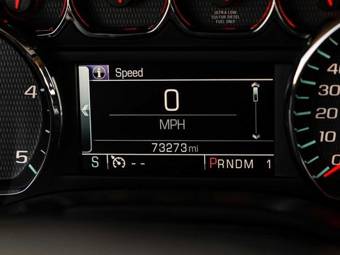 Used 2016 Chevrolet Silverado 3500 LTZ w/ Duramax Plus Package image 21