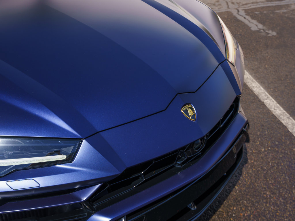 Used 2022 Lamborghini Urus AWD/4WD image 34