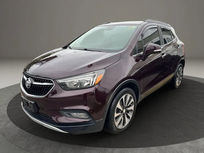 Used 2017 Buick Encore Preferred
