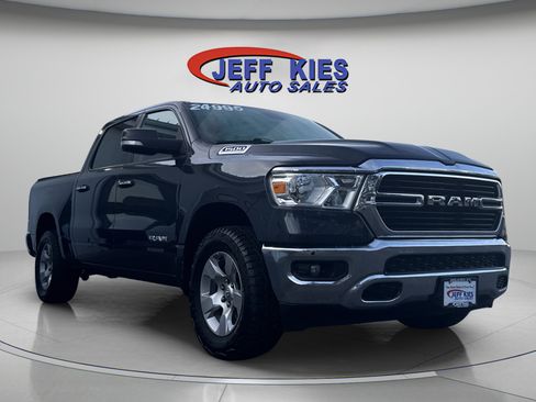 Used 2020 RAM 1500 Big Horn image 2