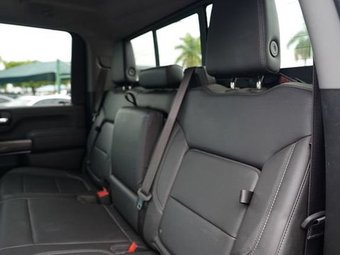 Used 2020 Chevrolet Silverado 3500 LTZ w/ LTZ Plus Package AWD/4WD image 12