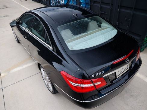Used 2010 Mercedes-Benz E 350 Coupe image 5
