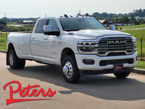 New 2026 RAM 3500 Laramie image 1