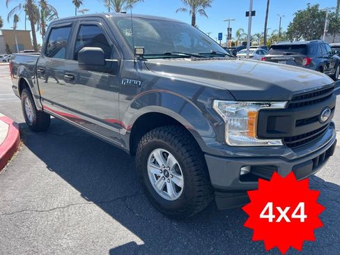 Used 2018 Ford F150 XL w/ Equipment Group 101A Mid image 5