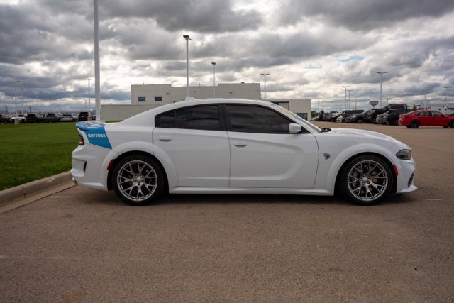 Used 2020 Dodge Charger SRT Hellcat w/ Harman/Kardon Audio Group RWD image 8