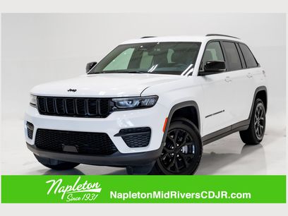 Certified 2025 Jeep Grand Cherokee Altitude