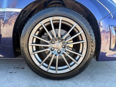 Used 2014 Subaru Impreza WRX Hatchback image 31