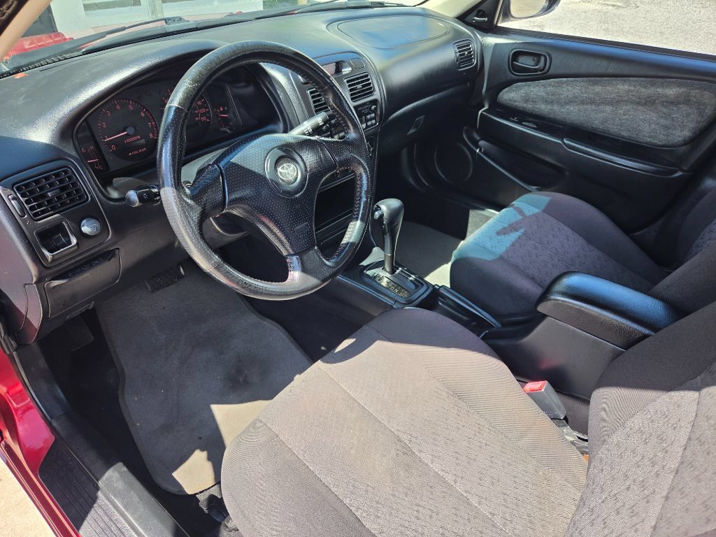 Used 2001 Toyota Corolla S w/ Extra Value Pkg 1 FWD image 15