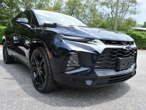 Used 2020 Chevrolet Blazer RS AWD/4WD image 41