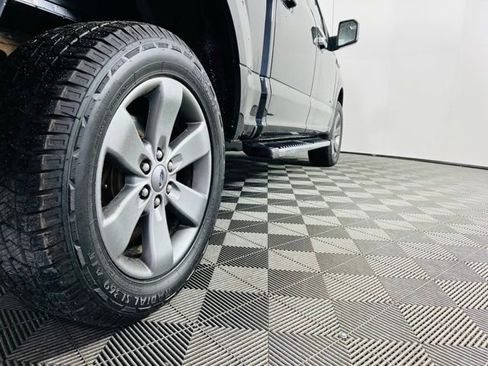 Used 2017 Ford F150 XLT w/ Equipment Group 301A Mid image 5