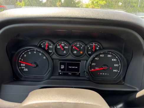 New 2025 Chevrolet Silverado 1500 W/T w/ Trailering Package image 22