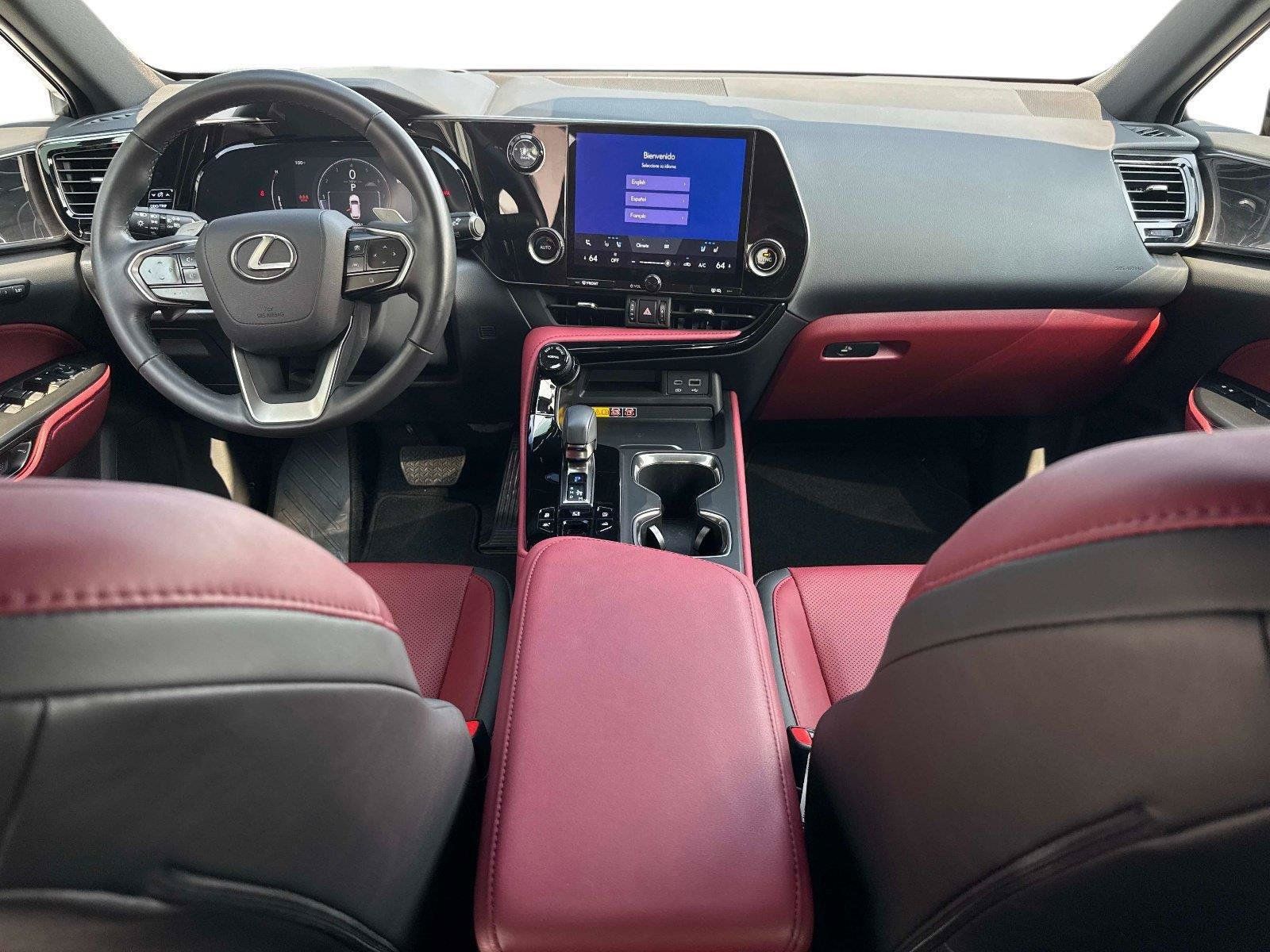 Certified 2026 Lexus NX 350 AWD w/ Premium Package image 16