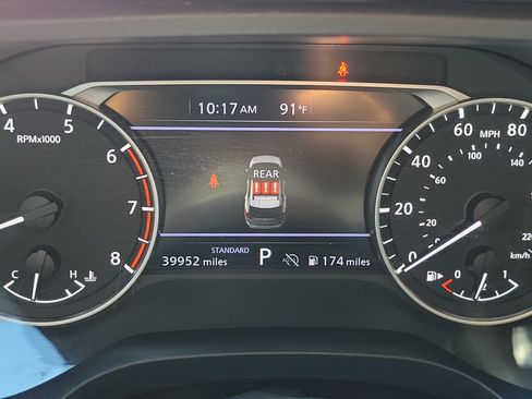 Certified 2024 Nissan Rogue SV FWD image 23