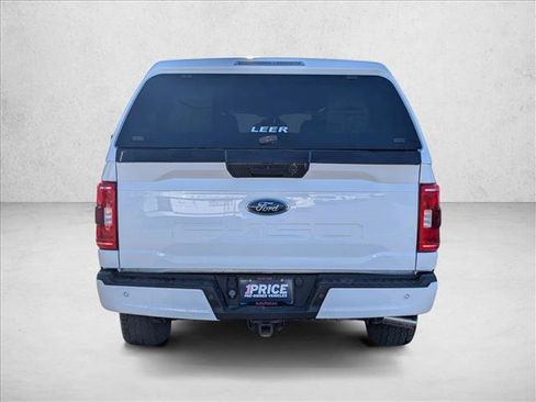 Used 2021 Ford F150 XLT w/ Equipment Group 301A Mid image 6