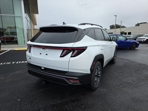 New 2026 Hyundai Tucson XRT image 4