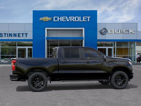 New 2026 Chevrolet Silverado 1500 RST w/ RST All Star Premium Package AWD/4WD image 27